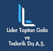 Lider Wholesale Food and Supply Foreign Trade Inc. Phone : 0538 711 04 04