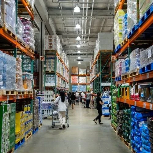 Lider Wholesale Food Warehouse